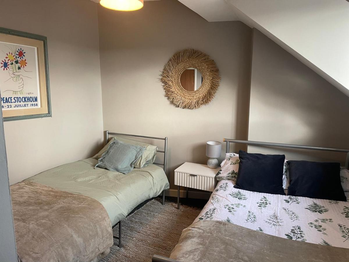 Perfect For Large Groups, Sleeps 15 Close To City Centre 셰필드 외부 사진
